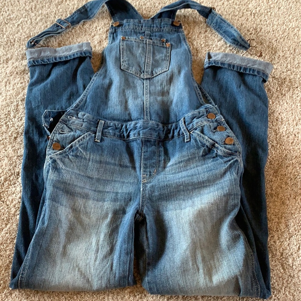 Overalls